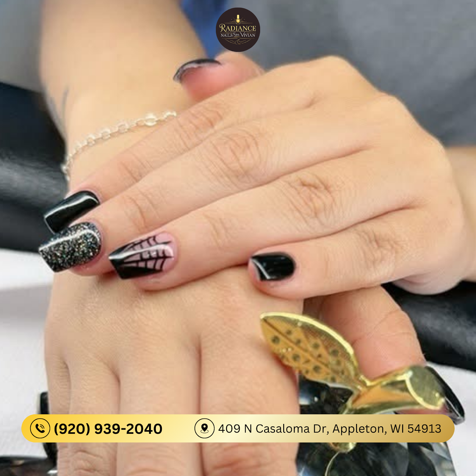 Radiance Nails & Spa by Vivian nail photo 5