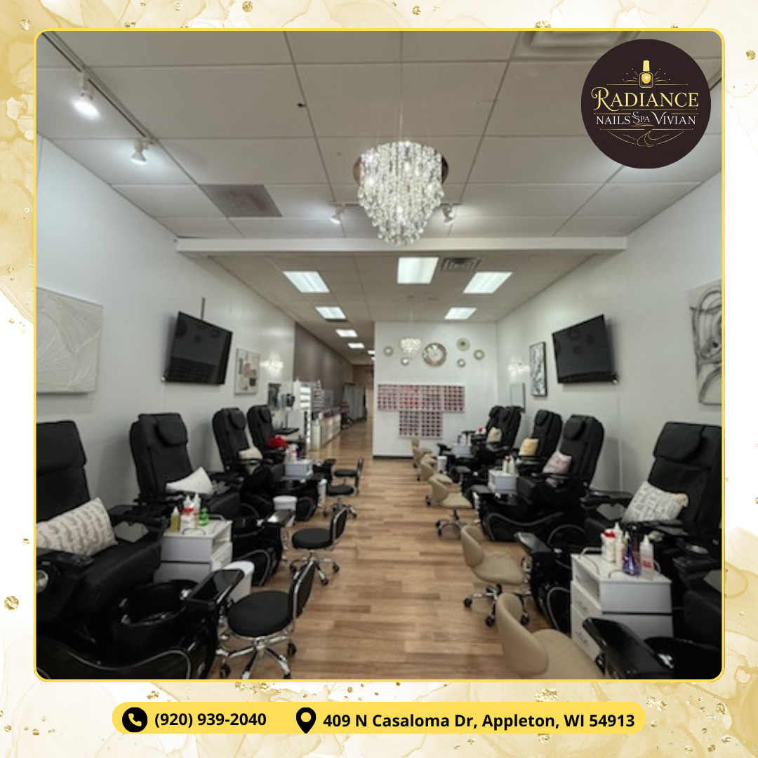 Radiance Nails & Spa by Vivian nail photo 6